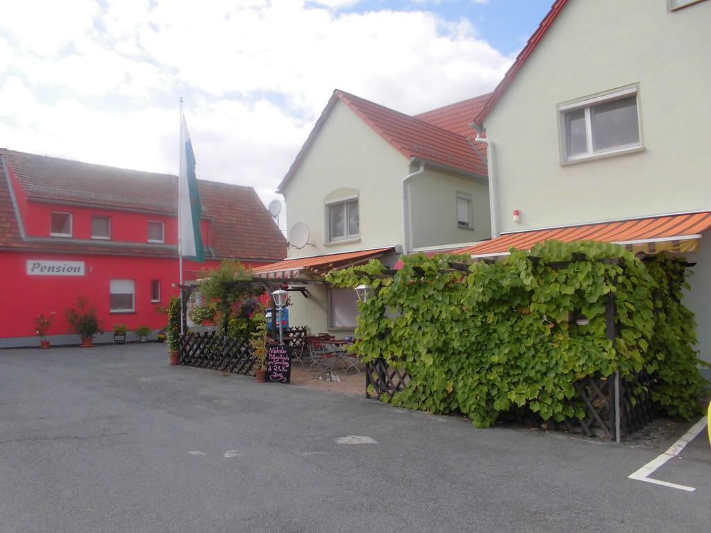 Pension Zum Fuchsbau Schmorkau Экстерьер фото