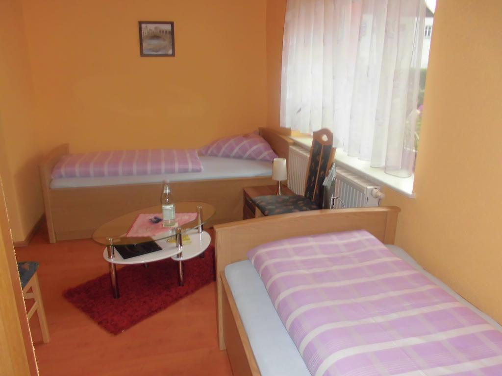Pension Zum Fuchsbau Schmorkau Экстерьер фото